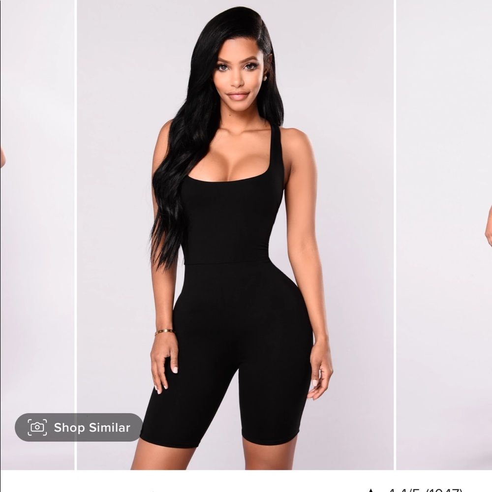 Remedy for Everything romper